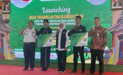 Petugas Bus Trans Jatim Terlindungi Program BPJS Ketenagakerjaan