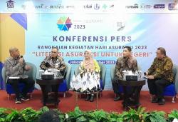 Terus Tingkatkan Literasi dan Inklusi Asuransi, Hari Asuransi 2023 Digelar di 13 Titik di 10 Kota