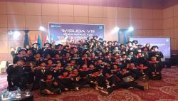 STiMB Wisuda 60 Sarjana, Senat Ingatkan Pentingnya Konsistensi dalam Berkarya