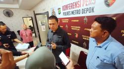 Polisi Kejar Pria Eksibisionis Dalam Angkot di Depok