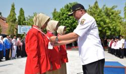 Sosialisasikan Perda Pendidikan Pancasila dan Wawasan Kebangsaan, Disdikbud Gelar LCC