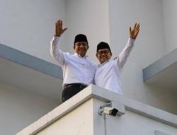 Anies-Muhaimin Menang di TPS Ridwan Kamil, Raih 76 Suara