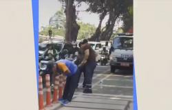 Dushub Jakarta Kembali Copot Pembatas Jalur Sepeda