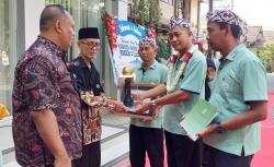 SMKN 2 Lamongan Raih Adiwiyata Nasional, Ini Ucapan Menyentuh Kepala Sekolah