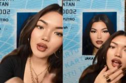 Foto KTP Selebgram Indonesia Viral karena Terlalu Cantik, Netizen: Emang Boleh Sebagus Ini?