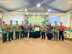 Pesantren Al Qur’an Wates Raih Juara I di Cerdas Cermat PWK