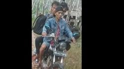 Bocah tak Sengaja Rekam, Membuat Perampok Tertangkap di Ogan Komering Ulu, Viral di Medsos