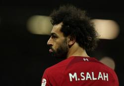 Mohammad Salah Beri Tanggapan Perang Israel-Gaza, Pembantaian Harus Dihentikan