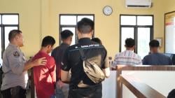 Lima Penadah dan Komplotan Pencuri Motor di Wonosobo Dibekuk Polisi