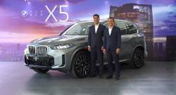 The New BMW X5 Mengaspal di Jatim, Dibanderol Rp Rp1,96 Miliar