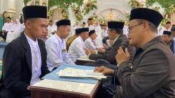 23 Pasangan Pengantin Ikuti Nikah Maulid