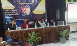 Dari Bintek Peningkatan Kapasitas SDM Kesenian Tahun 2023, Stage Management Taman Budaya Jawa Tengah