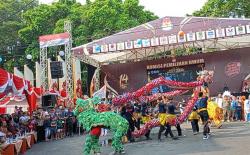 Kirab Pemilu Kabupaten Nganjuk, Sebagai Media Sosialisasi dan Sarana Integrasi Bangsa