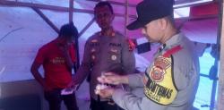 Kedapatan Jual Obat Terlarang Pemuda di Cugenang Diamankan Polisi