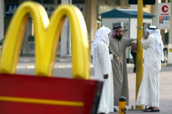 Waralaba McDonald's di Timur Tengah Berselisih Soal Perang Israel-Hamas