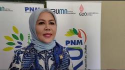 Intan Fauzi: PNM Solusi Pelaku UMKM Tidak Terjerat Pinjol