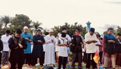 Niat Sholat Istisqa, Lengkap dalam Bahasa Arab dan Artinya 