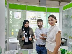 PT Munkos Mengikuti Pameran Industri Kosmetik Cosmobeauty 2024