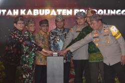 Inovasi Pelayanan Pengaduan Masyarakat, Pemkab Probolinggo Launching Lapor Kand4