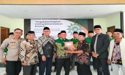 Pimpinan Cabang Muhammadiyah Banjaran Resmi Dikukuhkan, Siap Bangkitkan Ekonomi Umat