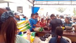 GPM Digelar di Gereja Kristen Sumba Jemaat Kambaniru, Ajang Pembuktian Beras Bulog jadi Primadona