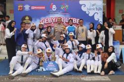 SMAN 4 Memenangi Kejuaraan LKBB Polres Garut