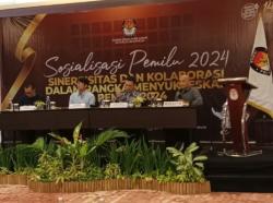 KPU Gandeng Komunitas Jaringan Radio dan Pegiat Media Ikut Serta Sosialisasi Pemilu 2024