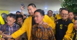 Golkar Resmi Usulkan Gibran sebagai Pendamping Prabowo di Pilpres 2024