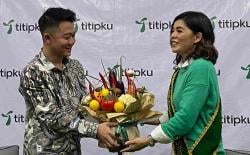 Titipku Rangkul Merry Riana sebagai Brand Ambassador, Tandai Ulang Tahun ke-7