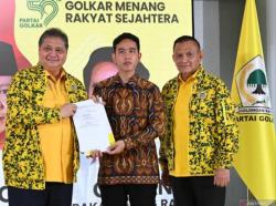 Seperti Tak Ada Kader Berkualitas, Golkar Deklarasi Prabowo-Gibran, Tokoh hingga Aktris Kekecewaan