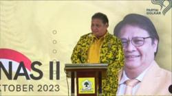 Resmi, Golkar Usung Gibran Jadi Cawapres Prabowo