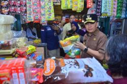 Pastikan Stok Beras di Sumsel Aman hingga Maret 2024, Pj Gubernur Sumsel Tetap Ingatkan Peran Bulog