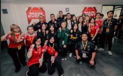 Main Event Piala Presiden Esports 2023 Jadi Wadah dan Peluang bagi Seniman Animasi