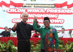 Mempromosikan GoFud di Sulsel, untuk Ganjar – Mahfud Bukan Perkara Perut