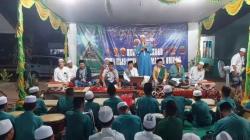 Meriah Peringatan Hari Santri Nasional dan Maulid Nabi Majelis Dzikir Rohmatul Ummah