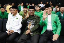 Cawapres Mahfud MD  All Out  Menangkan PPP