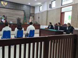 Sidang Kasus Sirup Maut di Kediri, Kuasa Hukum: Karyawan Jadi Terdakwa Tidak Dibenarkan