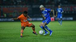 Persib Lanjutkan Tren Tak Terkalahkan