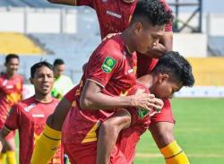 Kalahkan Sumut FC, PSPS Pecah Telor