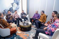 Jelang Akhir Tahun 2023, Wagub Emil  Ingin Ada Mekanisme Cepat Hadapi Inflasi