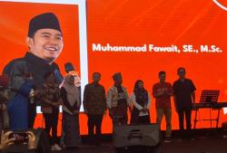 Hari Santri, Gus Fawait Dapat Apresiasi Dewi Sartika Awards