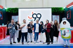 J99 Corp dengan Beragam Brand Lintas Industri, Siap Menjajal Pasar Global