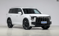 GAC Trumpchi ES9 Pesaing Hyundai Palisade asal China, Intip Spesifikasinya