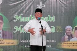 Solidaritas Kemanusiaan: Benyamin Ajak Masyarakat untuk Mendoakan Palestina 