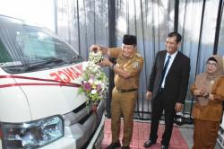 Juliyatmono Resmikan Rumah Sakit Swasta Moderen di Daerah Perbatasan Karanganyar Boyolali