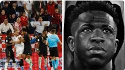 Kembali Dapat Perlakuan Rasis, Vinicius Jr Sentil Sistem Pendidikan Spanyol