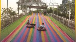 Setelah Wahana Rainbow Slide, Depok Fantasy Land akan Segera Dibuka Akhir Desember Mendatang