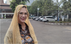 Novita Emilda Punya Harapan Besar Santri Turut Bangun Karakter Bangsa