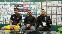 Gagal Raih Poin Penuh Lawan PSMS, Yusuf Prasetyo: Saya Tidak Cukup Happy dengan Hasil Ini