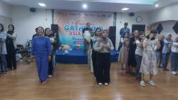 Asia Group Gelar Family Gathering di Pangandaran, Apresiasi bagi Karyawan dan Tingkatkan Kebersamaan